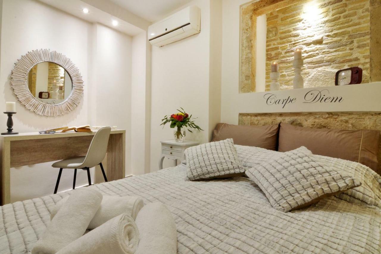 Carpe Diem Luxury Apartment No 1 Corfu  外观 照片