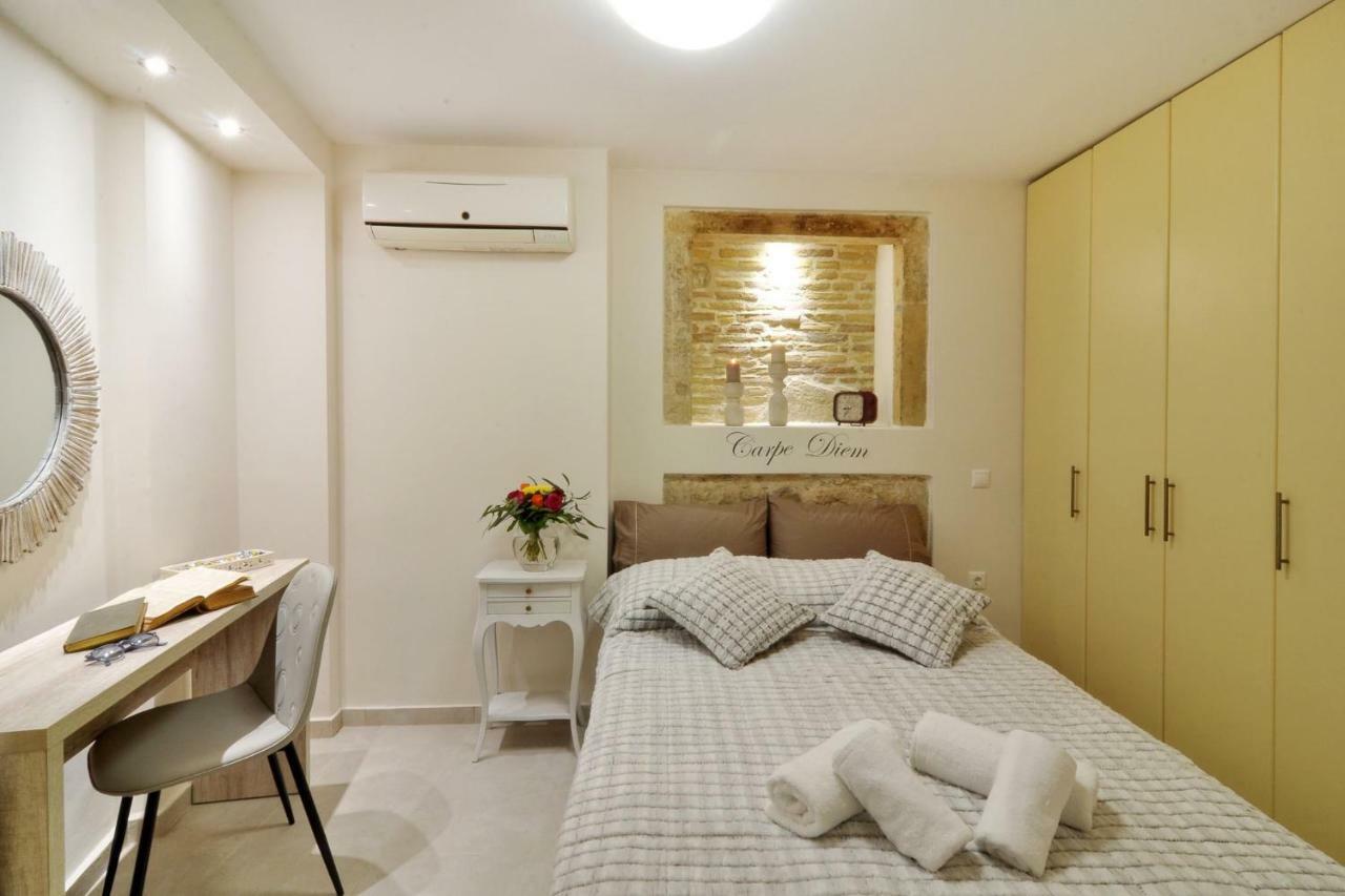 Carpe Diem Luxury Apartment No 1 Corfu  外观 照片